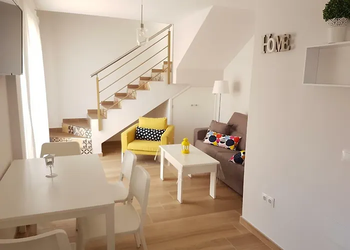 Apartamentos Los Corralejos